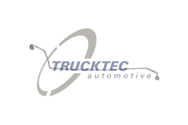 Трубопровод высокого давления, система впрыска TRUCKTEC AUTOMOTIVE 0513004