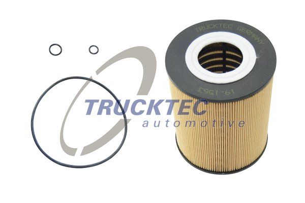 Масляный фильтр TRUCKTEC AUTOMOTIVE 0518006