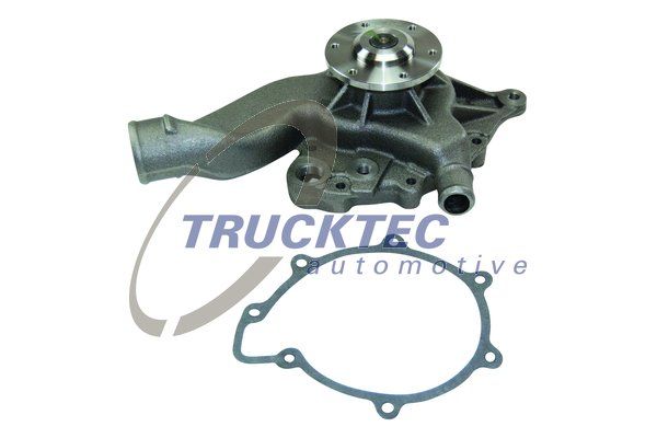 Водяной насос, охлаждение двигателя TRUCKTEC AUTOMOTIVE 0519040