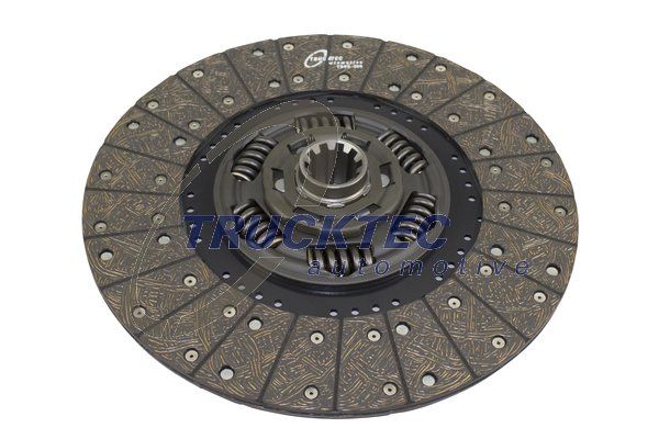 Диск сцепления TRUCKTEC AUTOMOTIVE 0523119