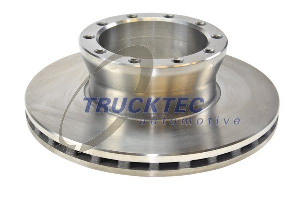 Тормозной диск TRUCKTEC AUTOMOTIVE 0535010