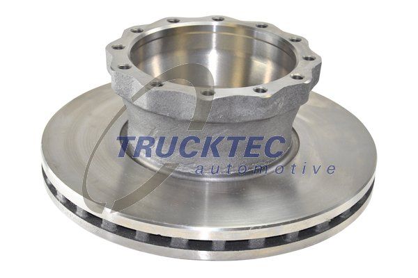 Тормозной диск TRUCKTEC AUTOMOTIVE 0535014