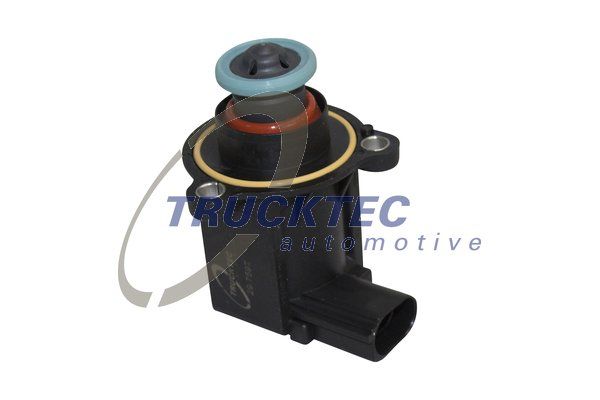 Клапан воздушной тяги, нагнетатель TRUCKTEC AUTOMOTIVE 0714209