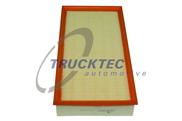 Воздушный фильтр TRUCKTEC AUTOMOTIVE 0714214