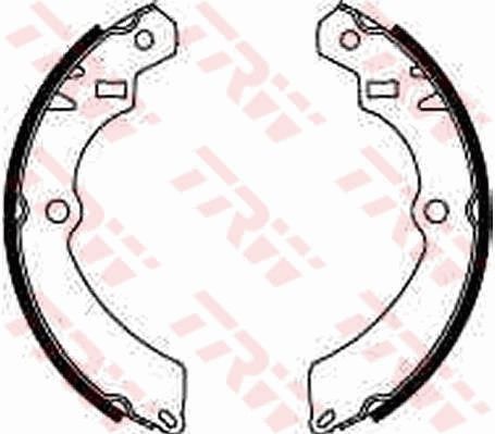Комплект тормозных колодок TRW GS8301