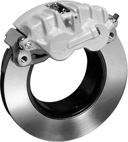 Тормозной суппорт WABCO 40244009