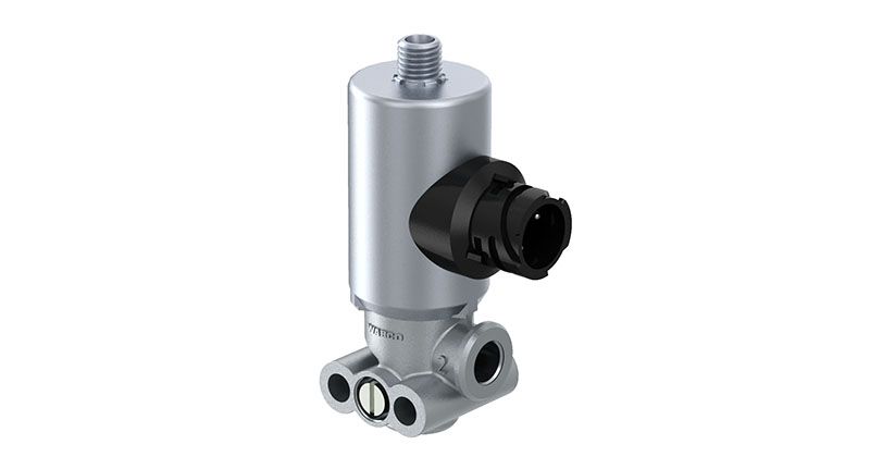 Электромагнитный клапан WABCO 4721717260
