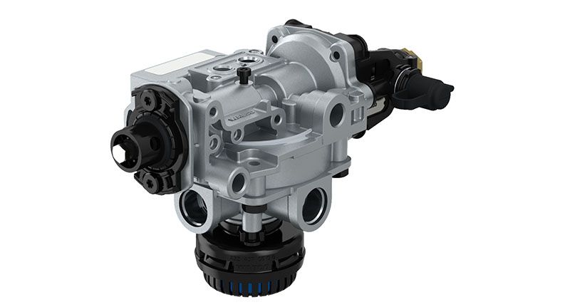 Регулятор тормозных сил WABCO 4757200050
