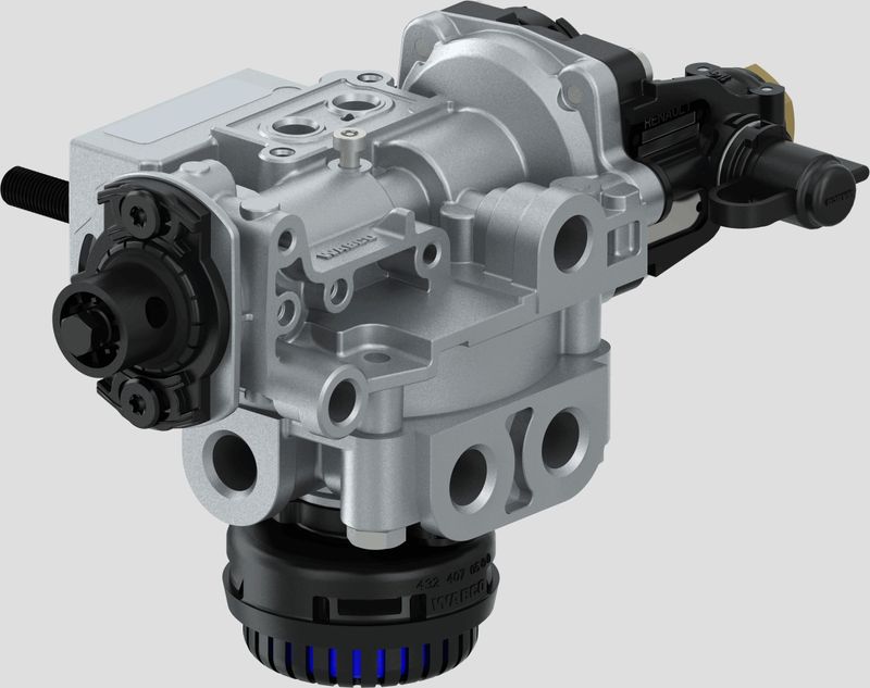 Крышка WABCO 4757200080