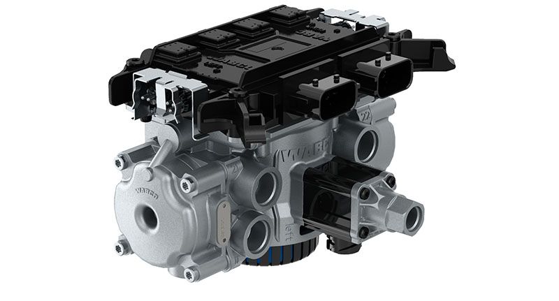 Модулятор вала WABCO 4801050060