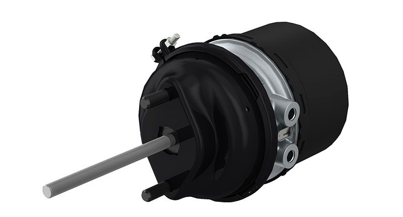 Комбинированный тормозной цилиндр WABCO 9254922080
