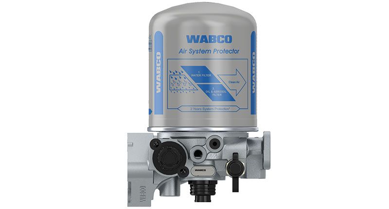 Осушитель воздуха, пневматическая система WABCO 9324000240