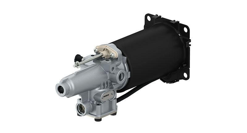 Усилитель сцепления WABCO 9700514300