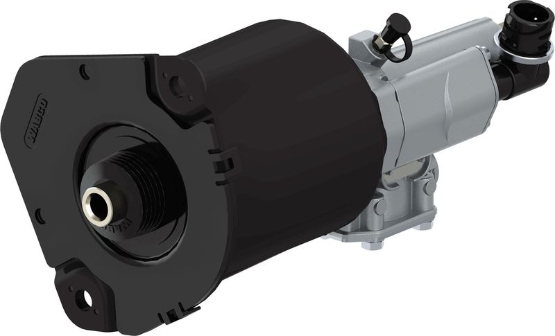 Усилитель сцепления WABCO 9700514317