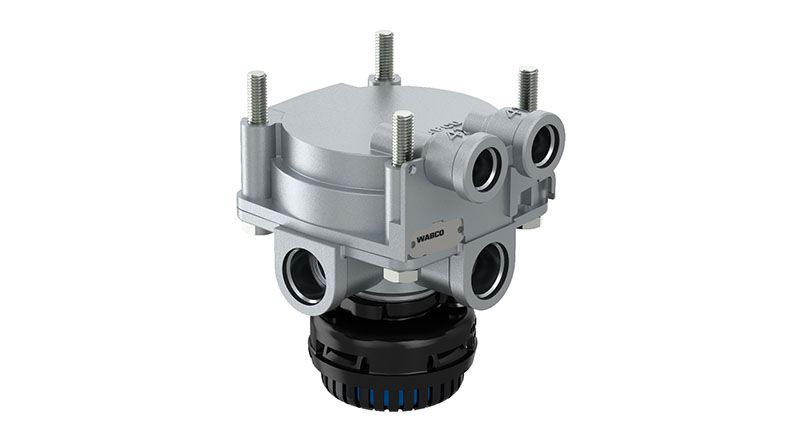 Ускорительный клапан WABCO 9730112050