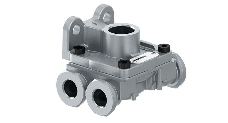 Клапан аварийного растормаживания WABCO 9735000380