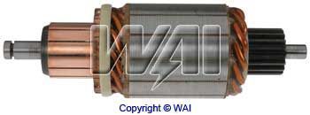 Якорь, стартер WAI 619134