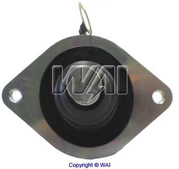 Тяговое реле, стартер WAI 66156