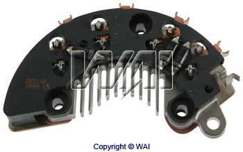 Выпрямитель, генератор WAI DR5166