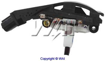 Регулятор генератора WAI IB510