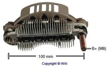 Выпрямитель, генератор WAI IMR10057