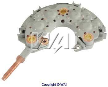 Выпрямитель, генератор WAI INR720