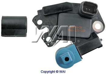 Регулятор генератора WAI M546