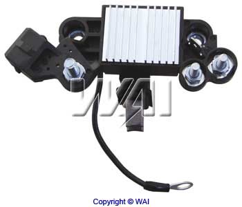 Регулятор генератора WAI MP300