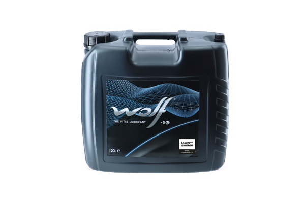 Моторное масло WOLF 8318658