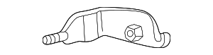 Регулировочный рычаг
 BMW 11281435244
