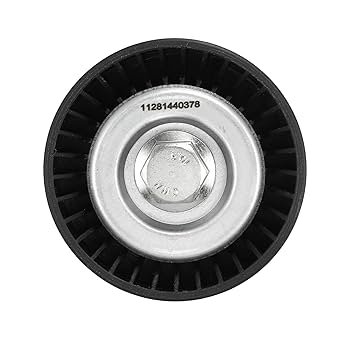 Обводной ролик
 BMW 11281440378