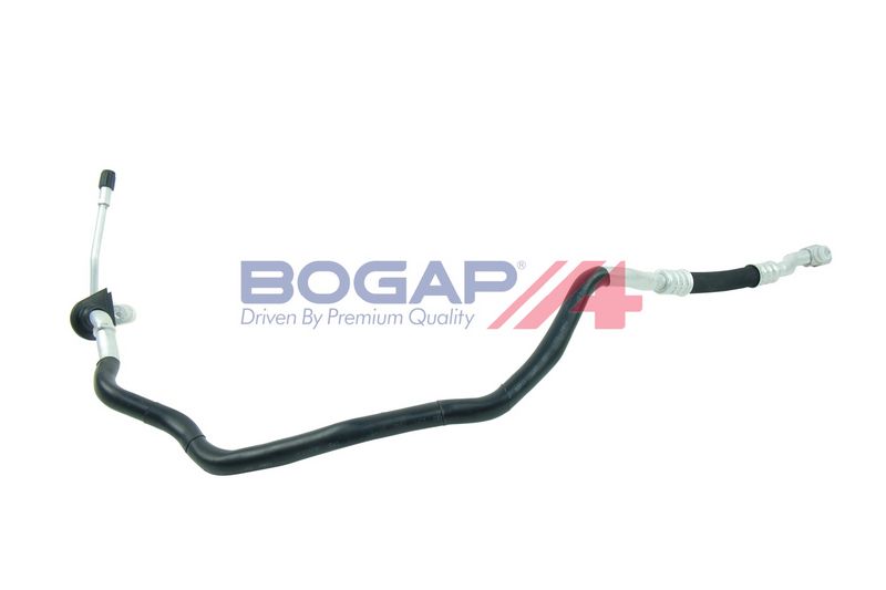 Трубопровод высокого / низкого давления, кондиционер BOGAP A4128136