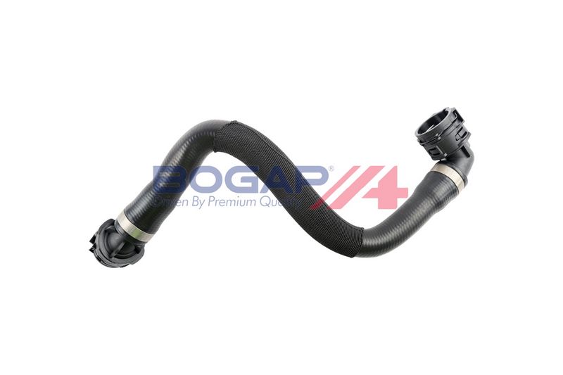 Шланг радиатора BOGAP B4228536