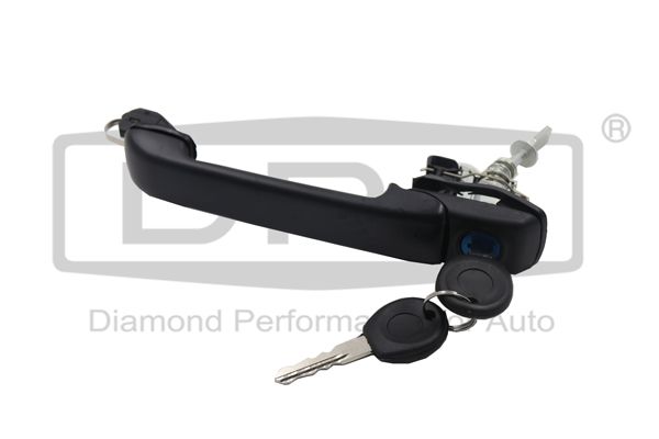 Наружная ручка двери DIAMOND 88370308402
