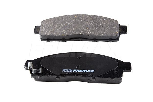 Комплект тормозных колодок, дисковый тормоз FREMAX FBP0859
