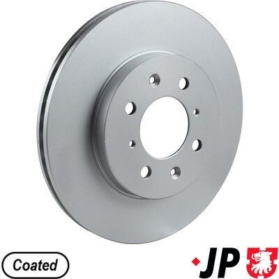 Тормозной диск JP GROUP 3463101500