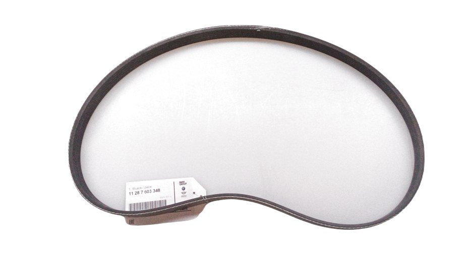 Клиновой рифленый ремень 6PK X 987
 BMW 11287603348