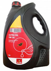 MOTRIO Ultra Oil 5W-30 5 л. RENAULT 8671094851