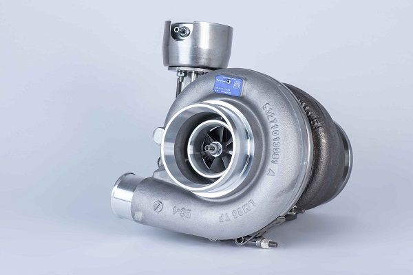 Компрессор, наддув BorgWarner 10709880002