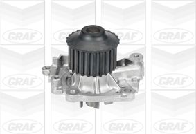 Водяной насос, охлаждение двигателя GRAF PA732
