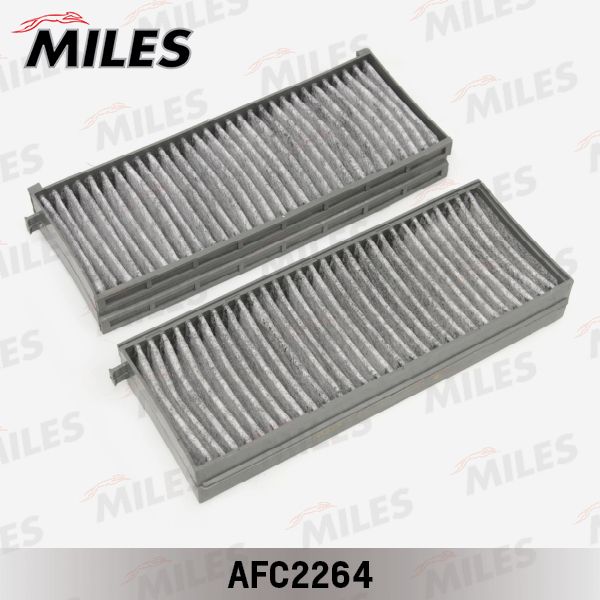 Фильтр, воздух во внутренном пространстве MILES AFC2264
