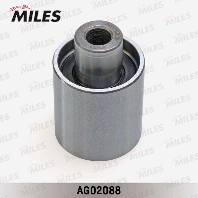 Паразитный / Ведущий ролик, зубчатый ремень MILES AG02088