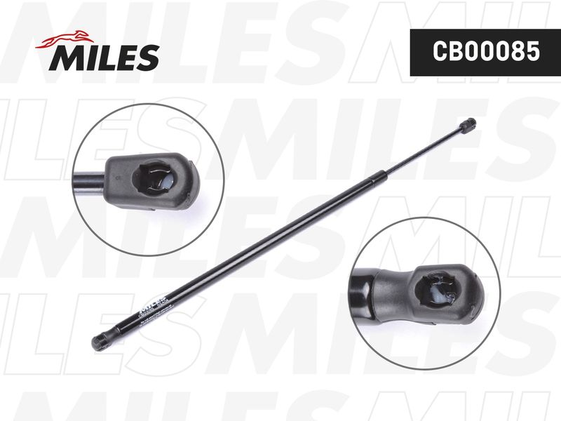 Газовая пружина, крышка багажник MILES CB00085