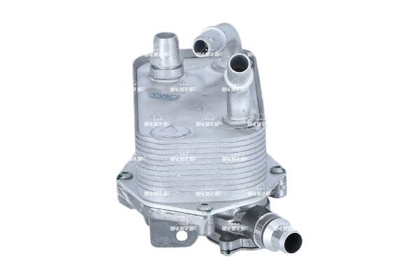 Масляный радиатор, автоматическая коробка передач NRF 310058