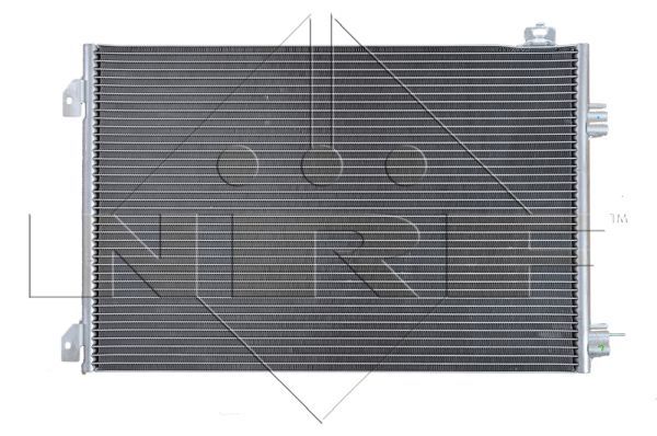 Конденсатор, кондиционер NRF 35545