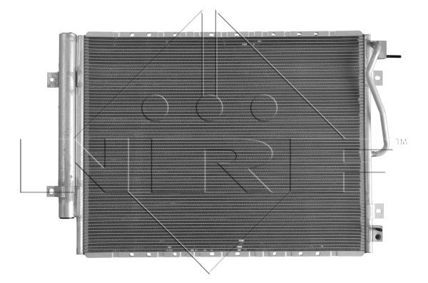 Конденсатор, кондиционер NRF 35979