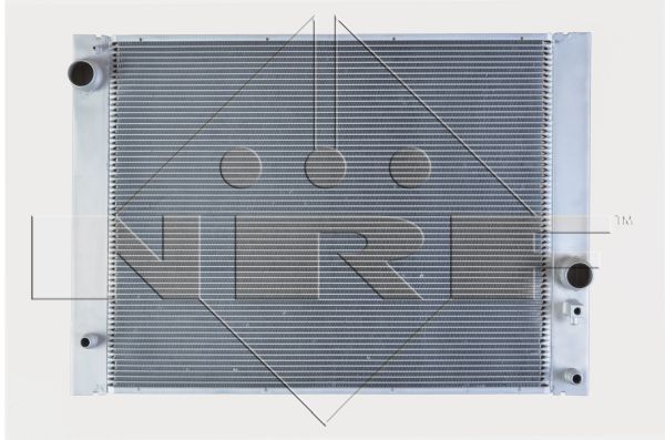 Радиатор, охлаждение двигателя NRF 58320
