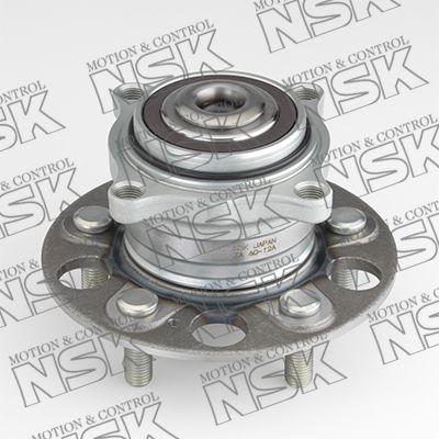 Подшипник ступицы колеса NSK ZA60BWKH12AY5CP01