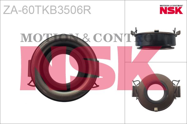 Выжимной подшипник NSK ZA60TKB3506R