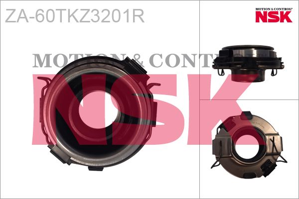 Выжимной подшипник NSK ZA60TKZ3201R